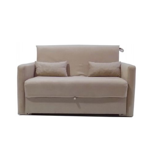 Sofá Cama Iara 2 Cuerpos - Beige 476