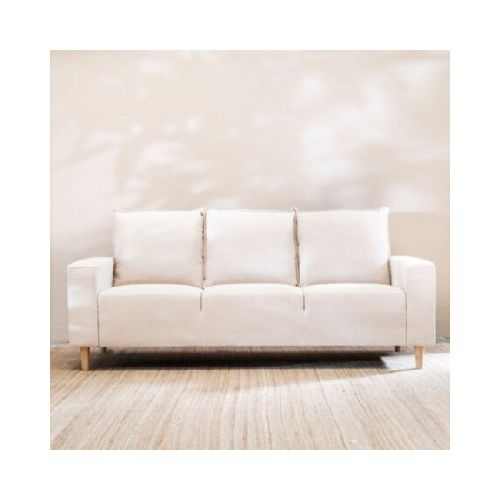 Sillón Londres 3 Cuerpos - Beige W81103C-28