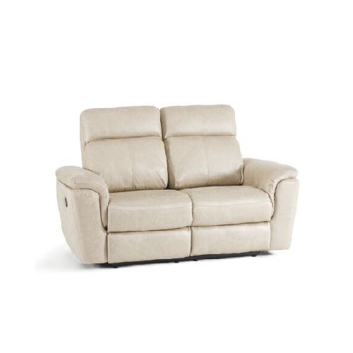 Sillón Reclinable Thomas 2 Cuerpos Beige - Beige 106.1112