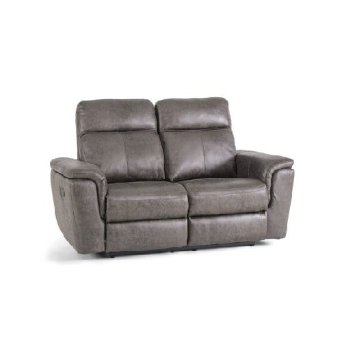 Sillón Reclinable Thomas 2 Cuerpos - Gris 7071C-52