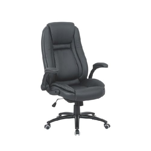 Silla De Oficina Cleveland - Negro RT-513B