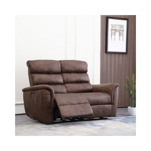 Sillón Reclinable 3 Cuerpos Benson Choco - Chocolate RD3452AF55D-J146M