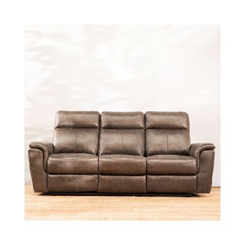 Sillón Reclinable Thomas 3 Cuerpos Choco - Chocolate 106.1110