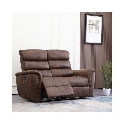 Sillón Reclinable Benson 2 Cuerpos Choco - Chocolate RD3452AF52DM-J146M