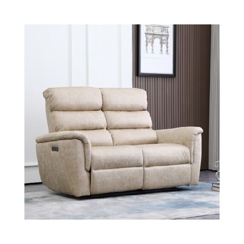 Sillón Reclinable 3 Cuerpos Benson Beige - Beige RD3452AF55D-J144