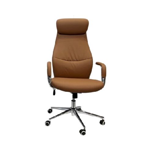 Silla De Oficina Rt-5691-03 Beige - Beige RT-5691-03