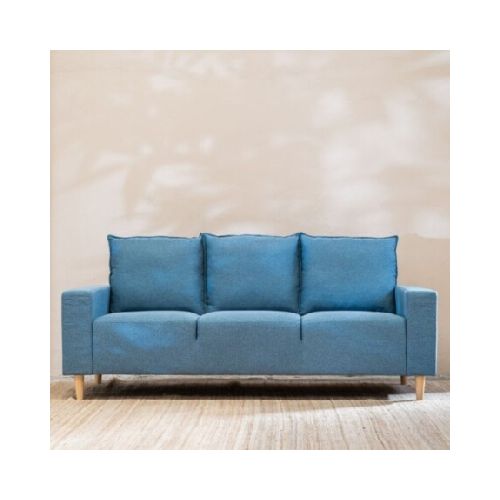 Sillón Londres 3 Cuerpos - Azul W81103C-22