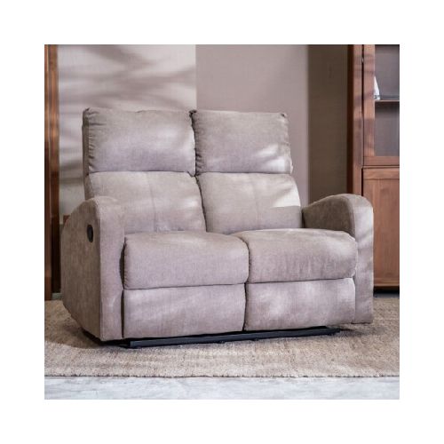 Sillón Reclinable Taos 2 Cuerpos - Beige 9929D-52-559