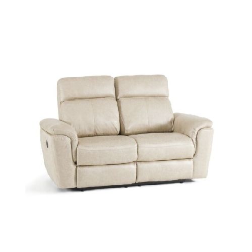 Sillón Reclinable Thomas 2 Cuerpos - Beige 402892