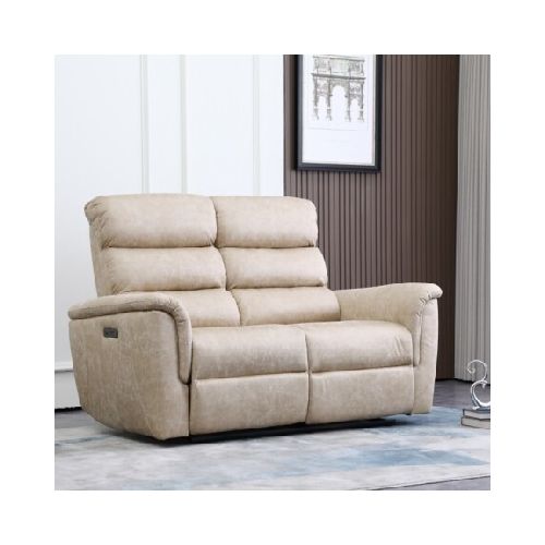 Sillón Reclinable Benson 2 Cuerpos Beige - Beige RD3452AF52DM-J144