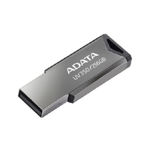 Pendrive Adata 256gb Negro/gris Uv350