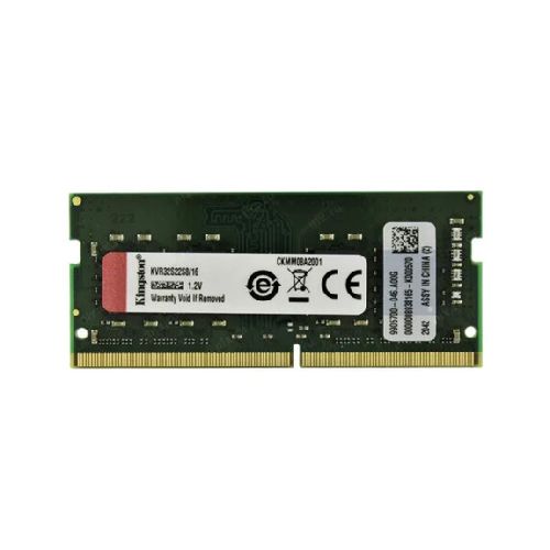 Memoria Ram Kvr 16gb Ddr4 Sodimm 3200mhz