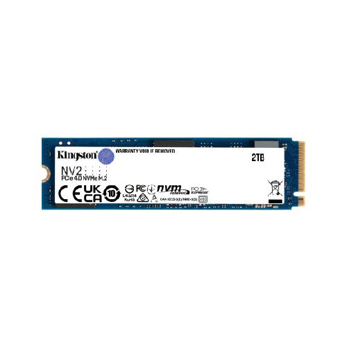 Disco Ssd Nvme M.2 Kingston Nv2 2tb