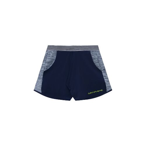 Short Deportivo Elástico Graphene Para Dama Adulto - Mvd Sport