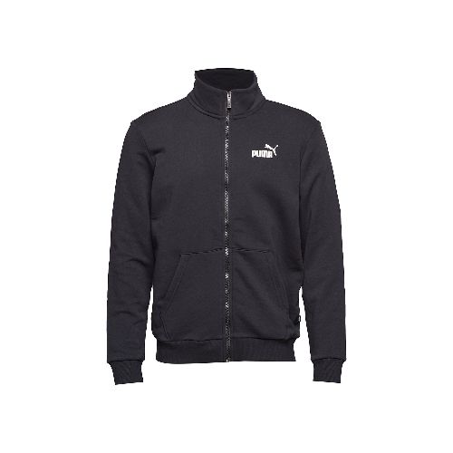 Campera Abrigo Puma Ess Track Deportiva Con Bolsillos - Mvd Sport