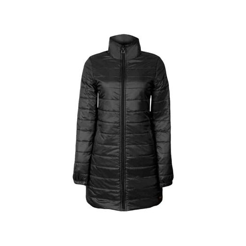 Campera Abrigo Parka Fila Mujer Impermeable Thermal Long II - Mvd Sport