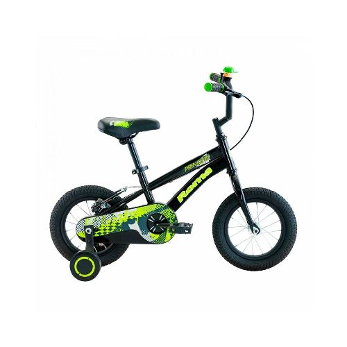 Bicicleta Infantil Rodado 16 con Rueditas Roma Prince - Mvd Sport