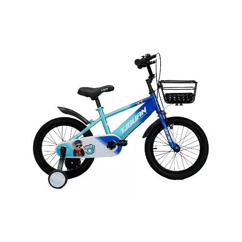 Bicicleta de Niño Tiguan Rod 16 - Mvd Sport