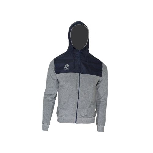 Campera Deportiva Lotto Hombre Semi Impermeable - Mvd Sport