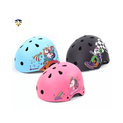 Casco Roller Kids Fly Eagle - Mvd Sport