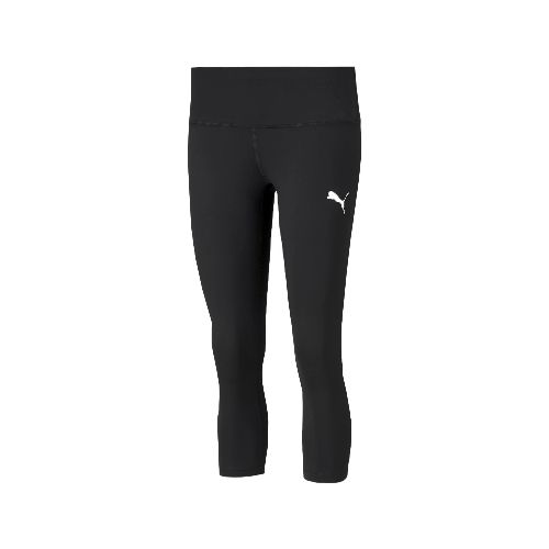 Calza Legging Puma Active Thigts 3/4 Corta Pescadora Mujer - Mvd Sport