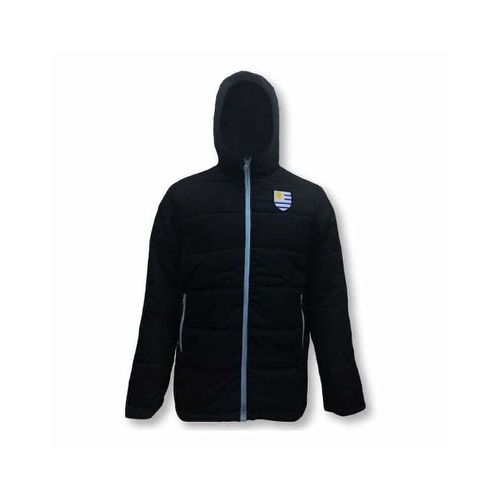 Campera Reversible Abrigo De Invierno Uruguay Niño Niña - Mvd Sport