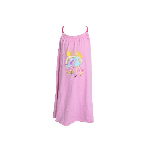 Vestido Barbie Own Sunshine - Mvd Sport