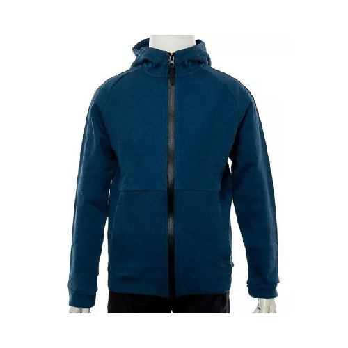 Campera Topper Fz Tech Fleece Boys Trng - Mvd Sport