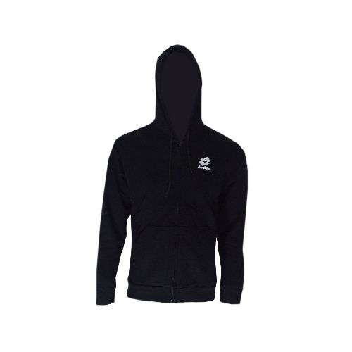 Campera Canguro Deportiva Lotto De Algodón Hombre - Mvd Sport