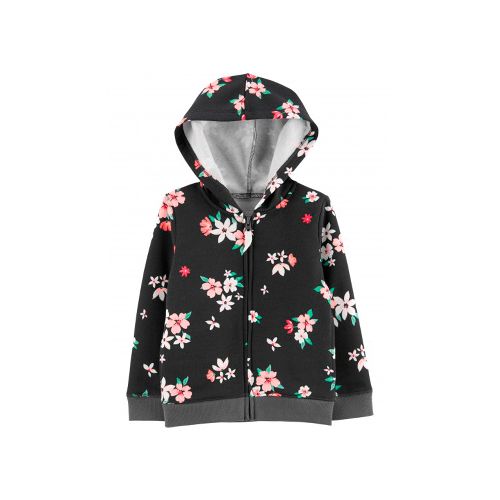 Campera deportiva Carters con Estampado Floral - Mvd Sport