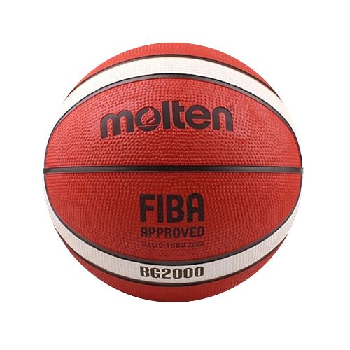 Pelota De Basketball Molten N°7 B7g-2000 Goma - Mvd Sport