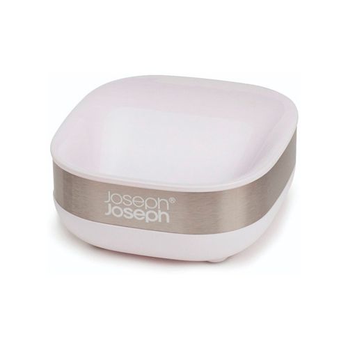 Jabonera Compacta de Acero Inoxidable Joseph Joseph - Mvd Sport