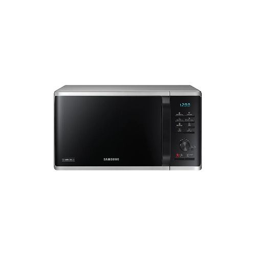 Microondas Samsung 23 L con Grill - MG23K3515AS