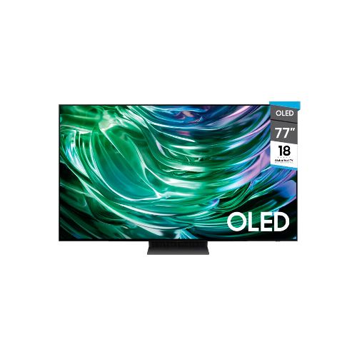 Smart TV Samsung OLED 4K 2024 - 77