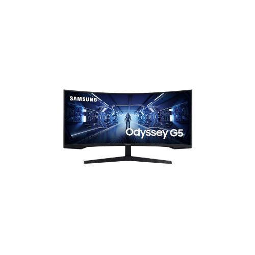 Monitor Samsung Odyssey Curvo G5 34