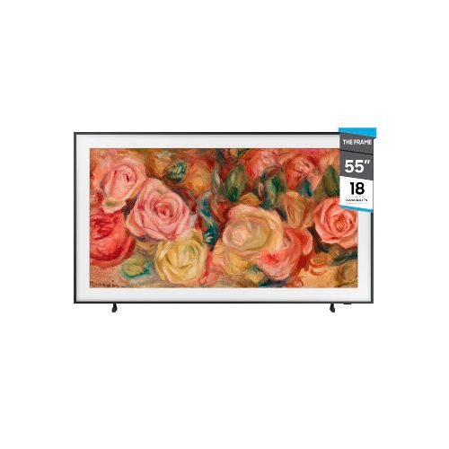 The Frame QLED 55