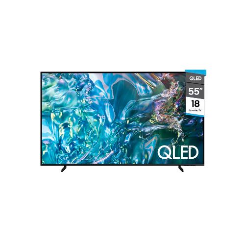 Smart TV Samsung QLED Q60 4K 2024 - 55