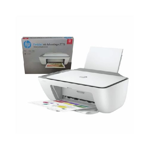 Impresora HP Multifuncion Deskjet Ink 2775 