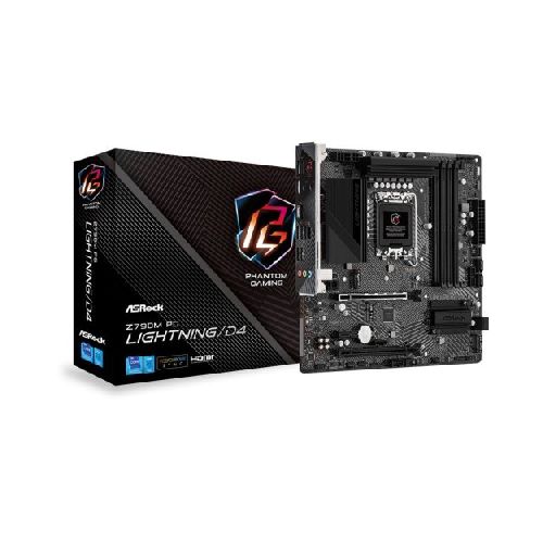 Motherboard Asrock Z790m Pg Lightning S1700 