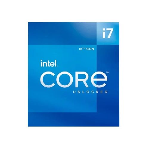 Cpu Intel Core I7 12700kf S1700 S/fan S/video 12va 