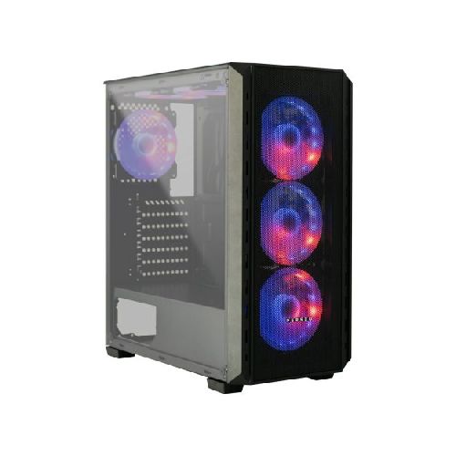 Gabinete Gaming Perseo Danaos Mesh 