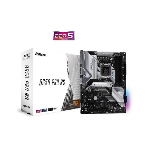 Motherboard Asrock Am5 B650 Pro Rs Ddr5 AM5 