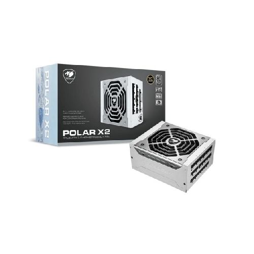 Fuente Cougar Polar X2 1200w 80 Plus Platinum 