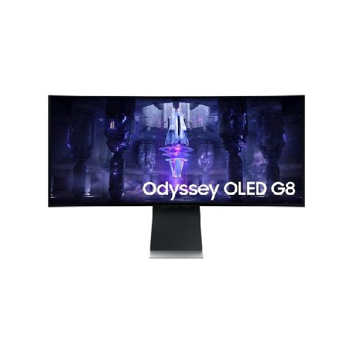 Monitor Samsung G85sb Oled Ultra Wqhd De 34″ 0,03 