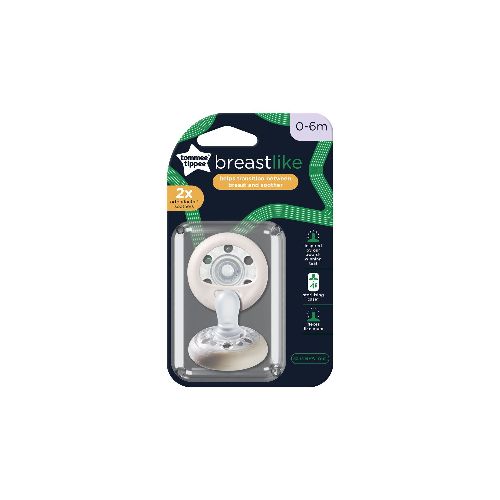 Chupete Breast Like 0 a 6 meses Tommee Tippee  