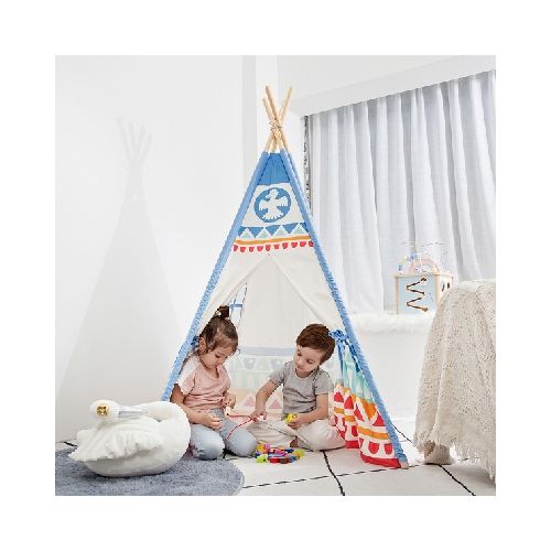 Carpa Blue Tipi Classic World  