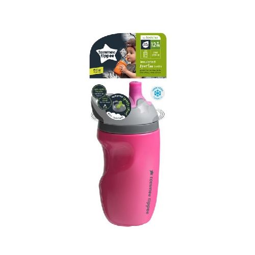 Vaso Sportee Bottle Tommee Tippee  