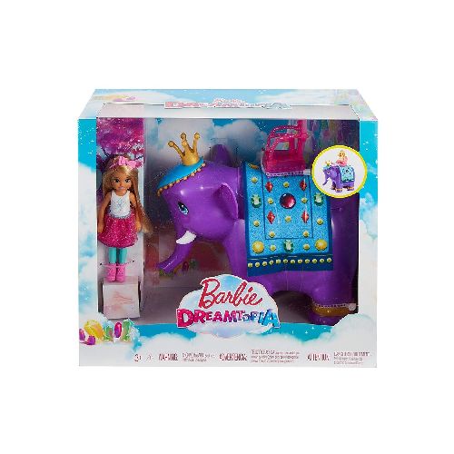 Barbie Dreamtopia Elefante  