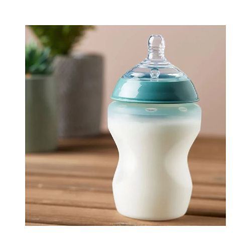 Biberón de silicona Closer to Nature Tommee Tippee 260 ml  