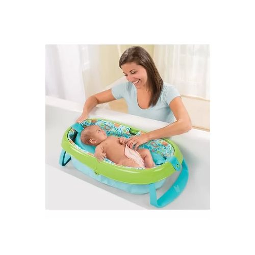 Bacha Baño para Bebé inflable y plegable Summer  